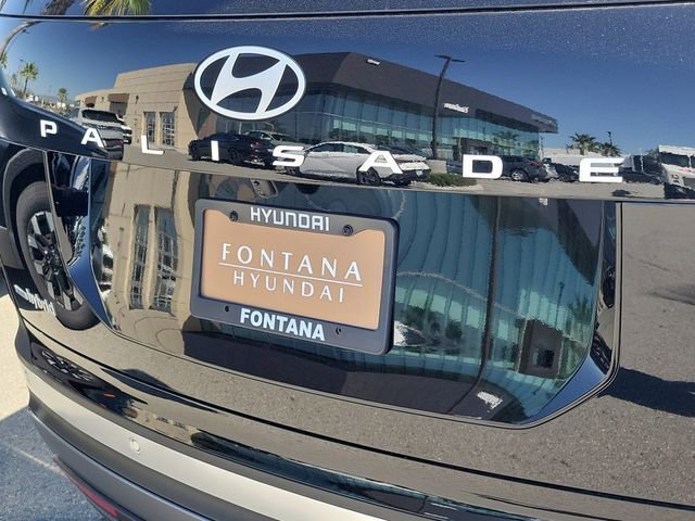 New 2026 Hyundai Palisade FWD Hybrid image 23