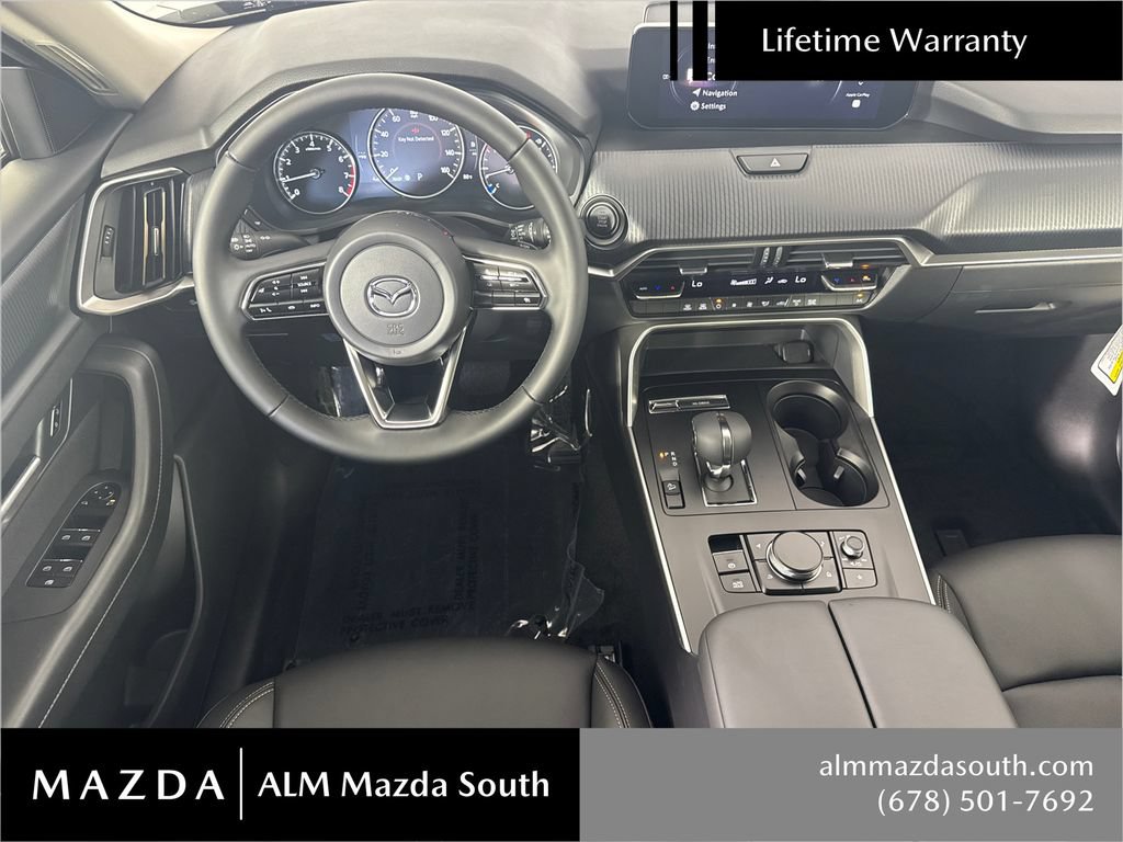 New 2026 MAZDA CX-90 3.3 Turbo w/ Select Package AWD/4WD image 22