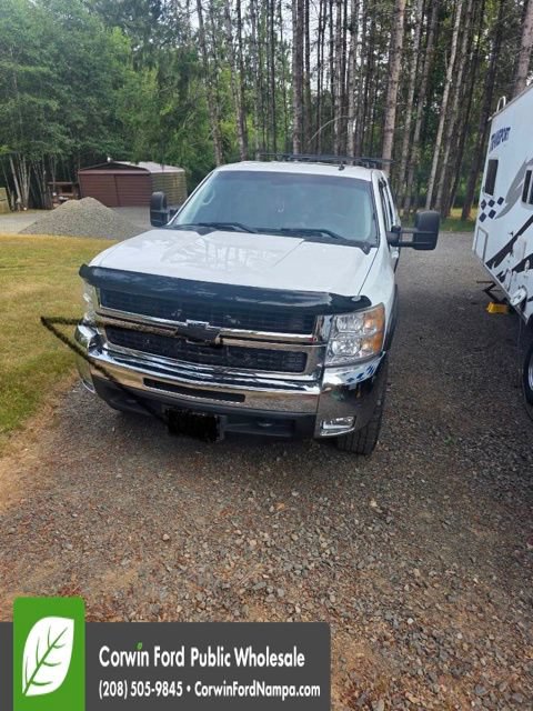 Used 2010 Chevrolet Silverado 2500 LTZ