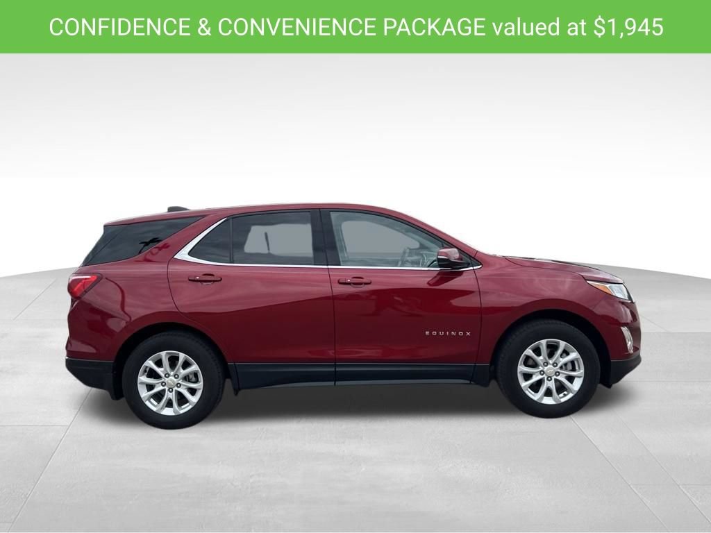 Certified 2019 Chevrolet Equinox LT AWD/4WD image 2