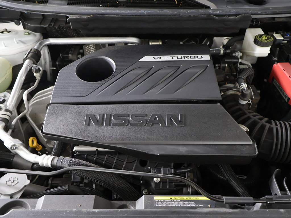 Used 2023 Nissan Rogue SL AWD/4WD image 22