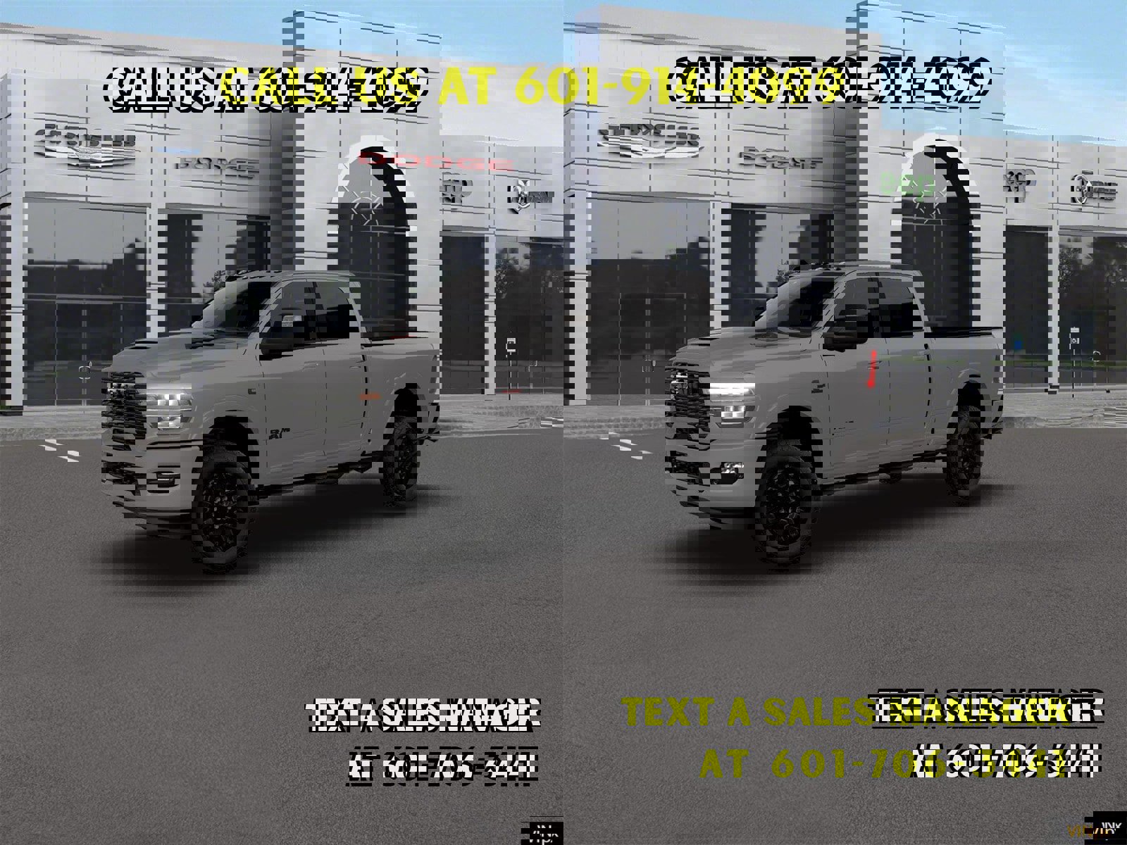 New 2026 RAM 2500 Limited video 1