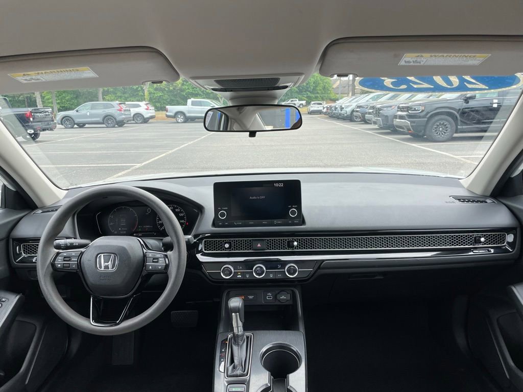 Certified 2023 Honda Civic LX image 10