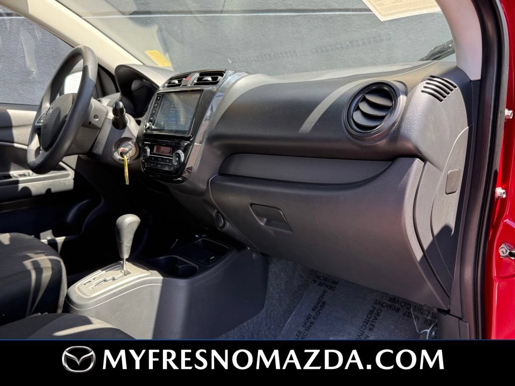 Used 2024 Mitsubishi Mirage ES FWD image 16