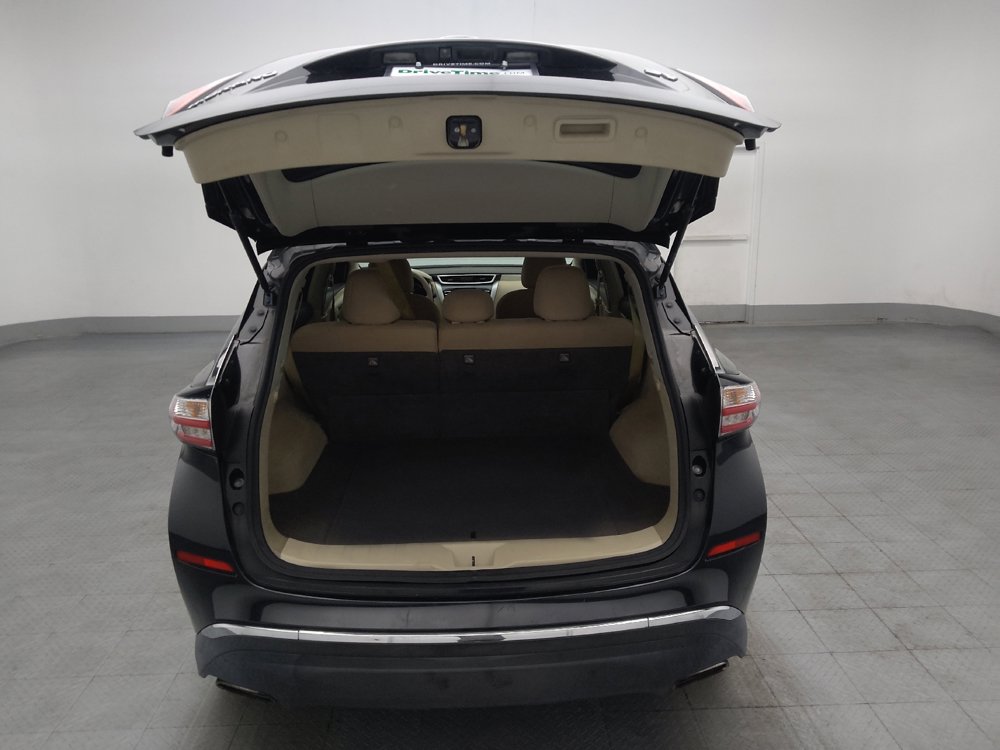 Used 2016 Nissan Murano SV FWD image 29