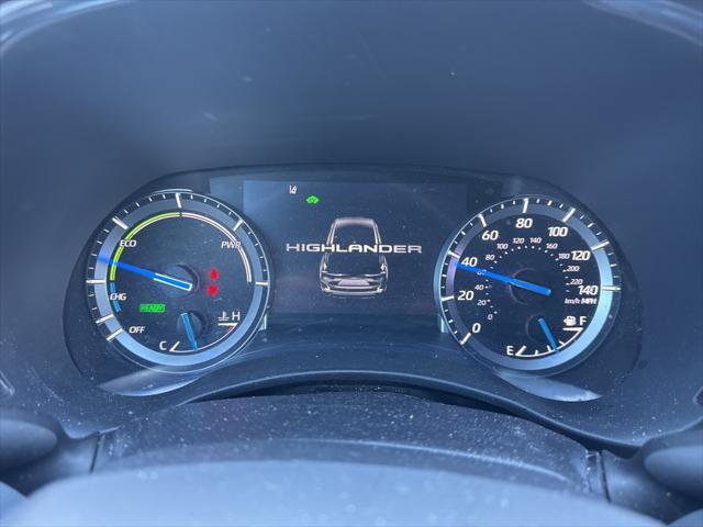 Certified 2021 Toyota Highlander Limited image 12