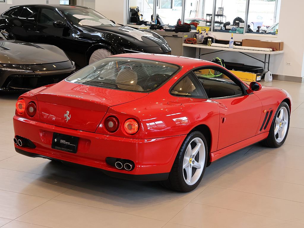 Used 1998 Ferrari 550 Maranello image 53