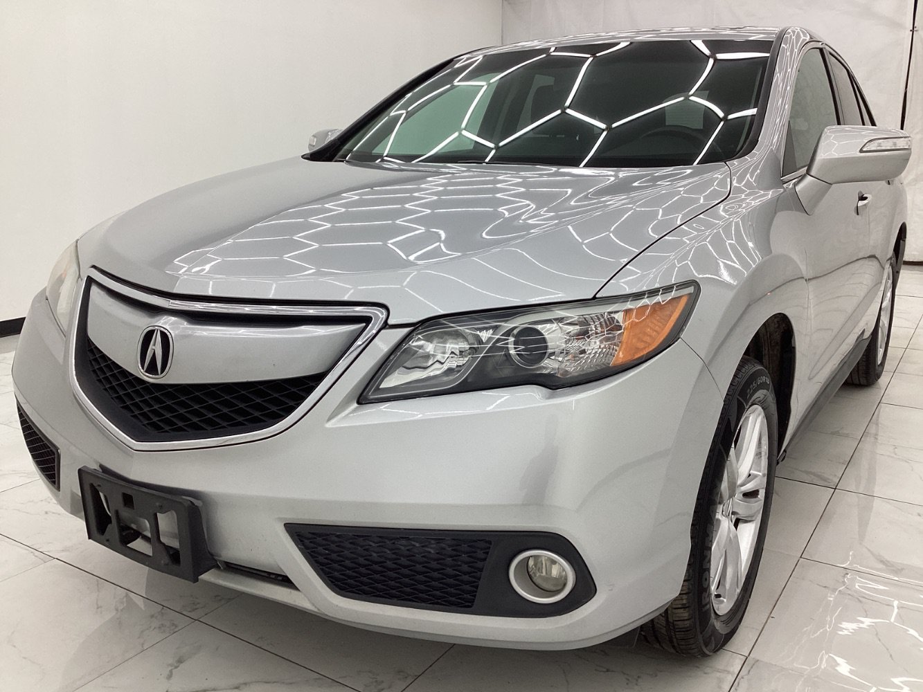Used 2015 Acura RDX w/ Technology Package AWD/4WD image 1