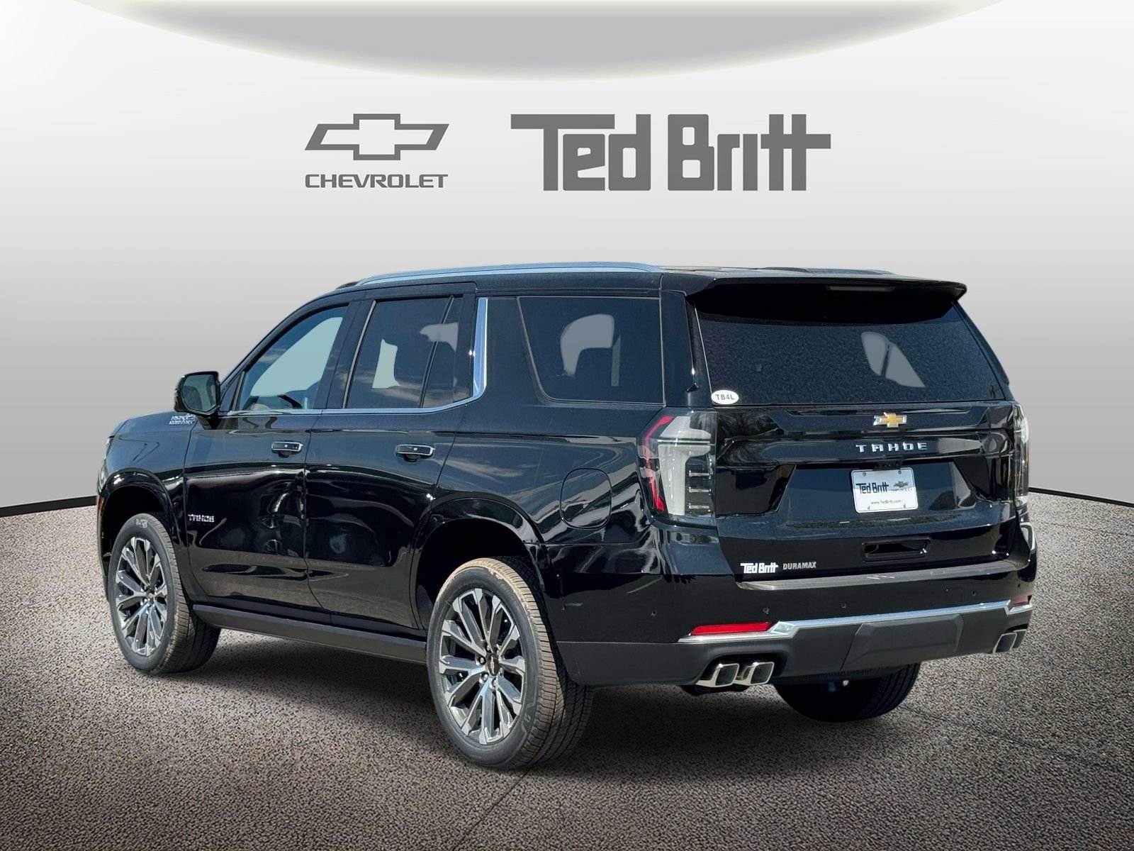 New 2026 Chevrolet Tahoe High Country image 6