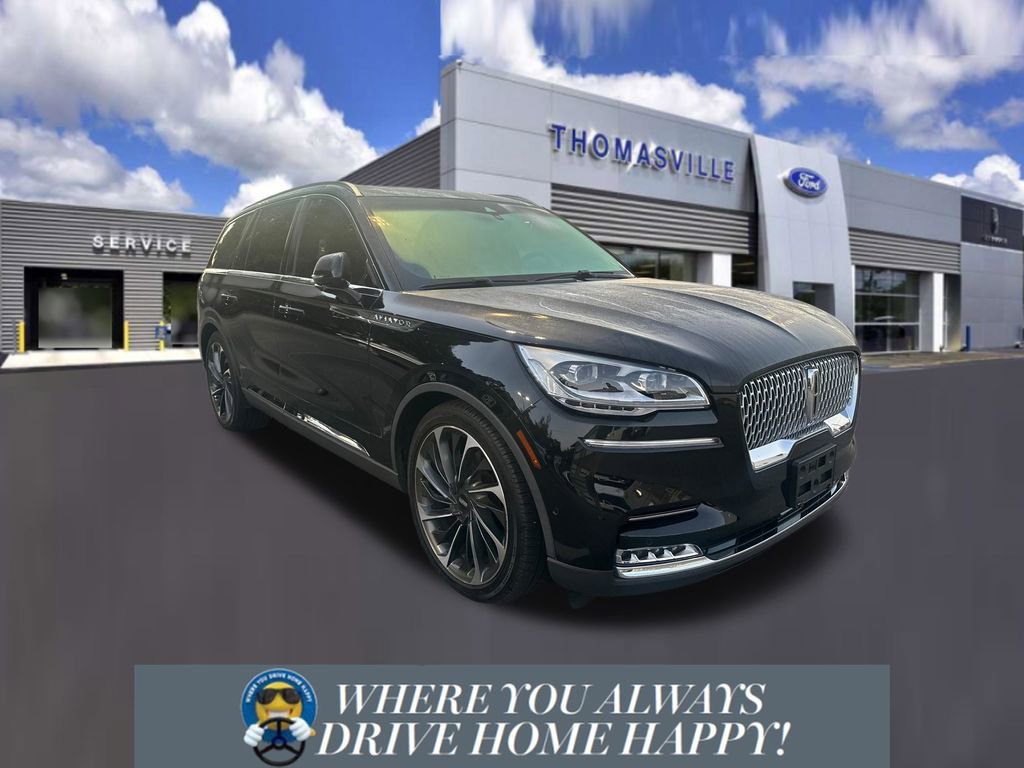 Used 2023 Lincoln Aviator Reserve w/ Equipment Group 201A image 1