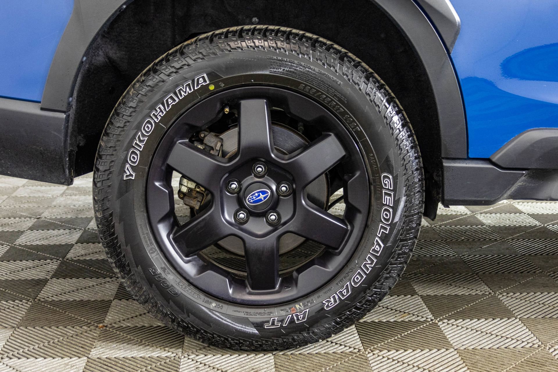 Used 2024 Subaru Outback Wilderness AWD/4WD image 54