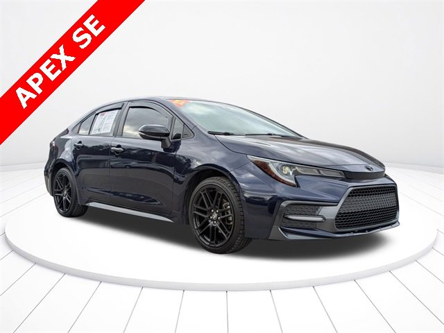 Used 2022 Toyota Corolla SE image 2