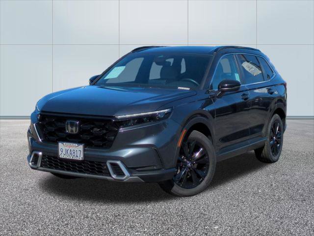 Certified 2024 Honda CR-V Sport Touring image 1