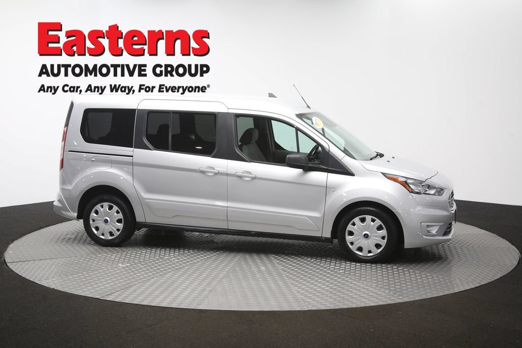 Used 2022 Ford Transit Connect XLT FWD image 45