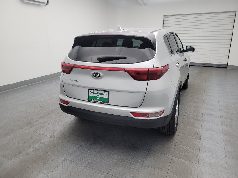 Used 2019 Kia Sportage LX image 7