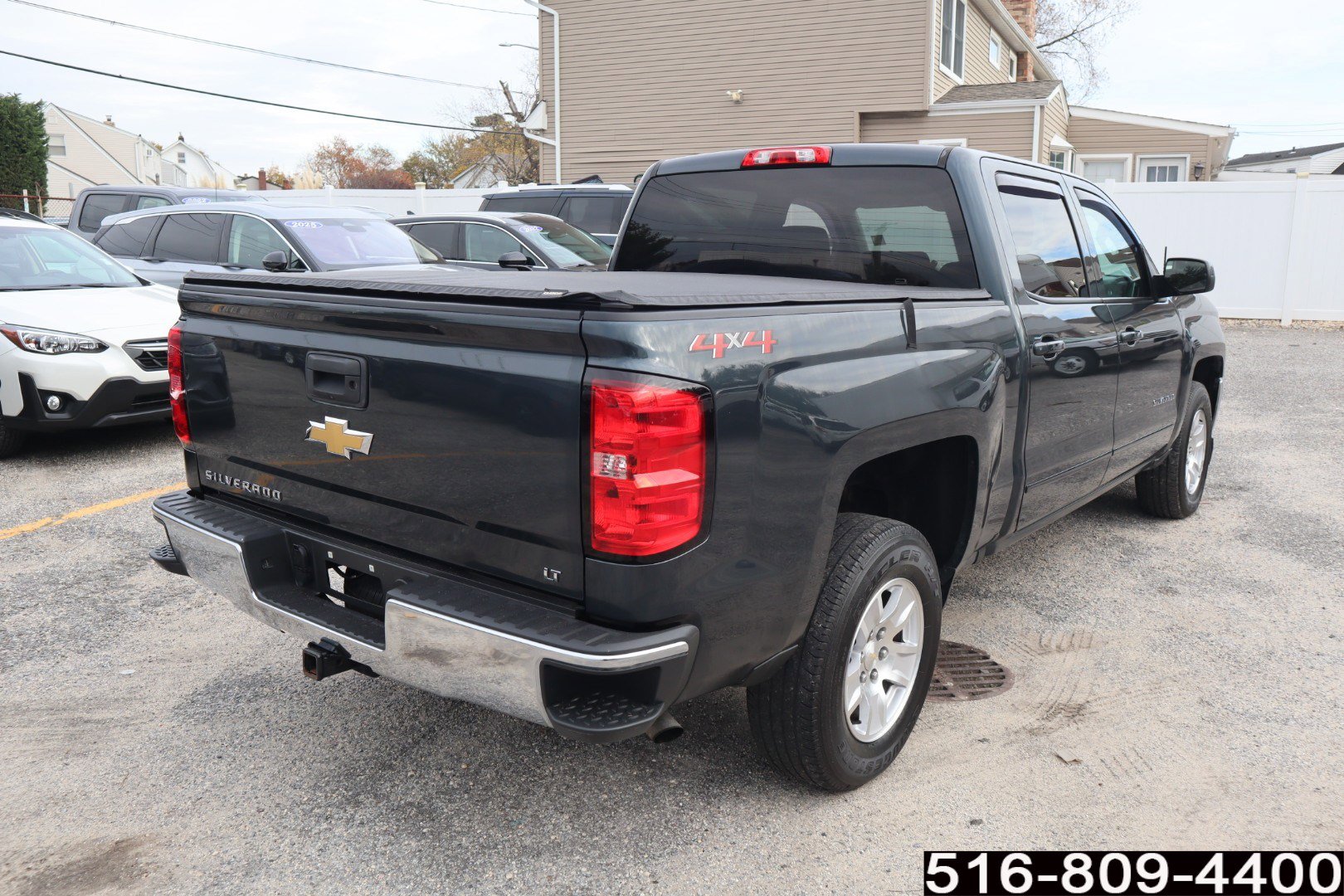 Used 2018 Chevrolet Silverado 1500 LT w/ All Star Edition image 5