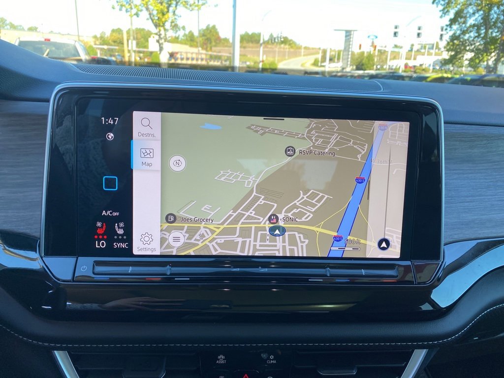 Used 2025 Volkswagen Atlas SEL image 18