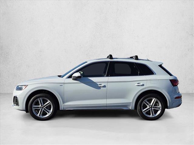 Used 2021 Audi Q5 e Premium Plus w/ Premium Plus Package AWD/4WD image 8