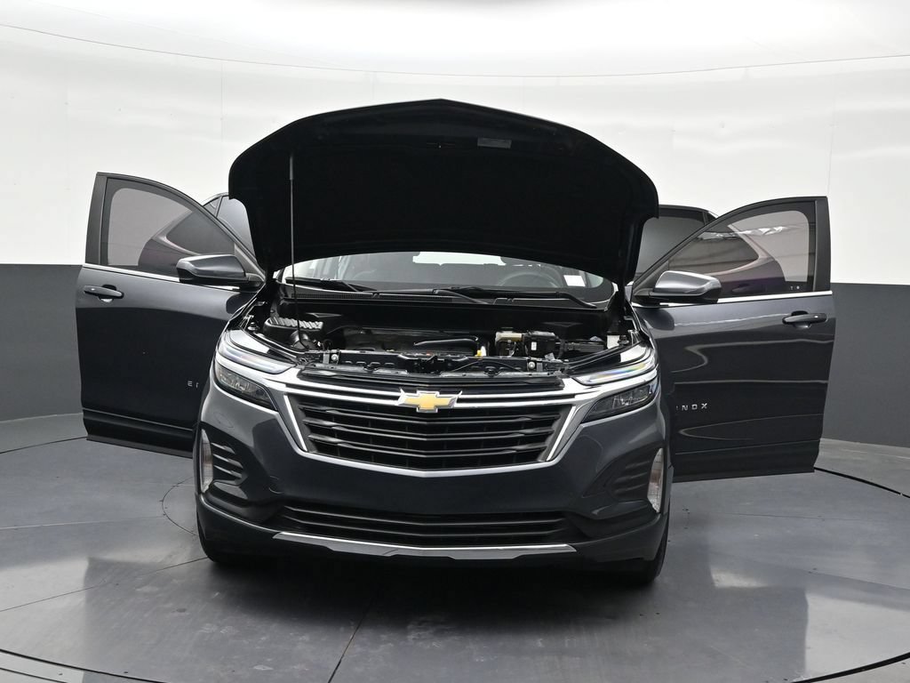 Used 2023 Chevrolet Equinox LT FWD image 36