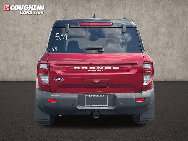 New 2026 Ford Bronco Sport Outer Banks AWD/4WD image 7