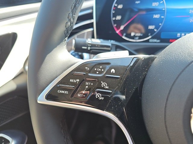 New 2025 Mercedes-Benz E 350 4MATIC Sedan image 18