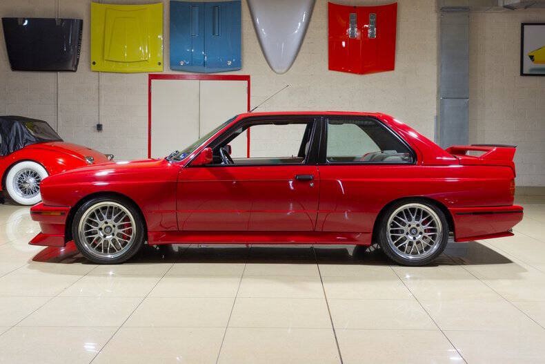 Used 1990 BMW M3 Coupe RWD image 6
