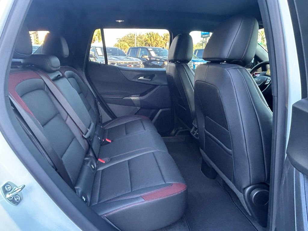 New 2026 Chevrolet Equinox RS image 18