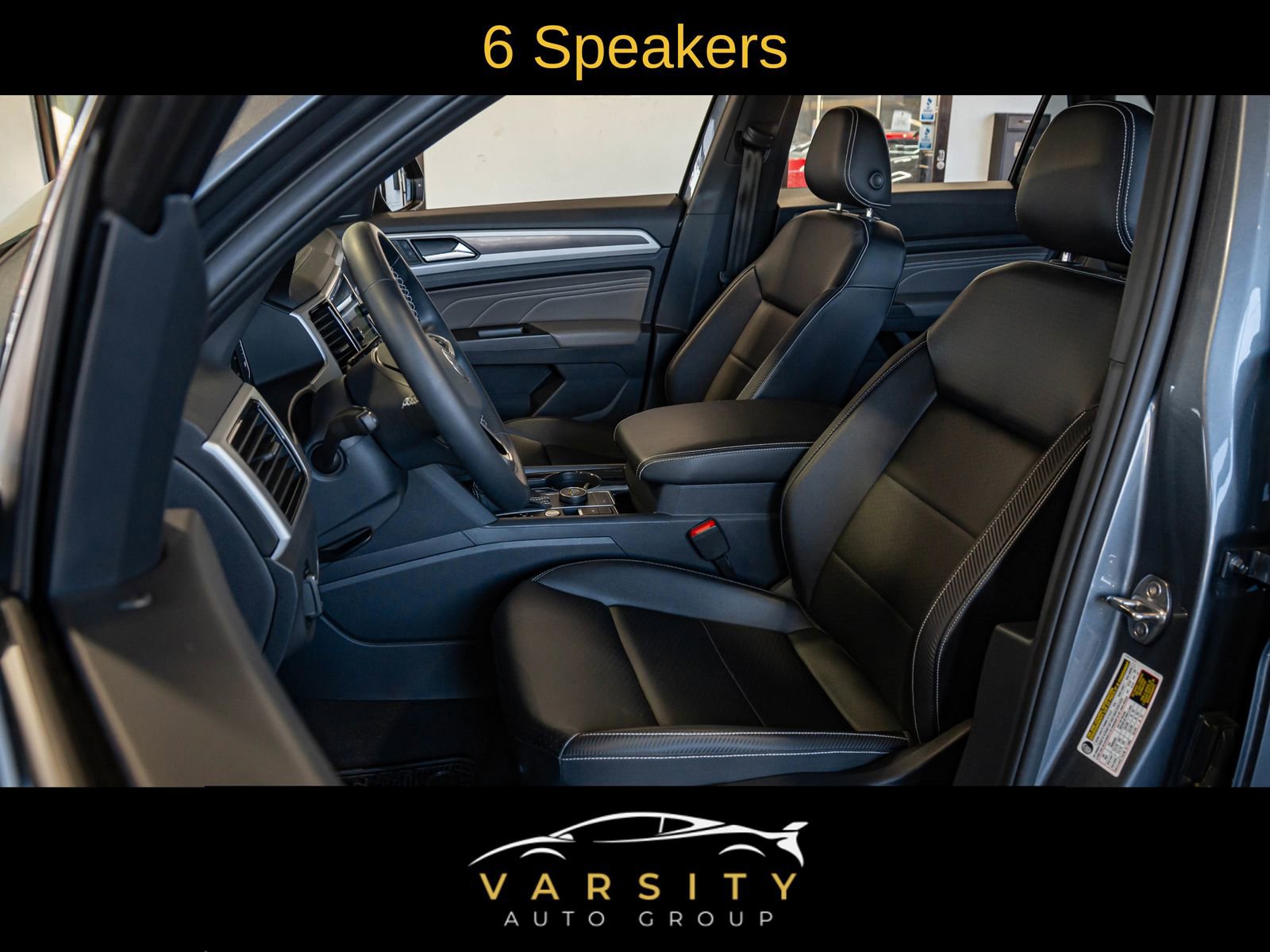 Used 2022 Volkswagen Atlas Cross Sport SEL image 10