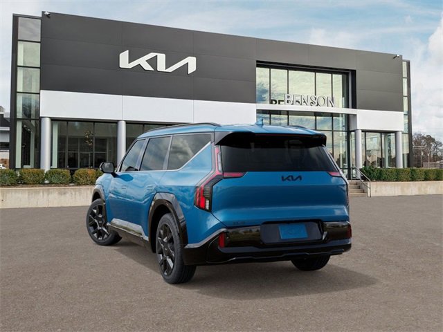 New 2026 Kia EV9 Land w/ Nightfall Edition Package image 5