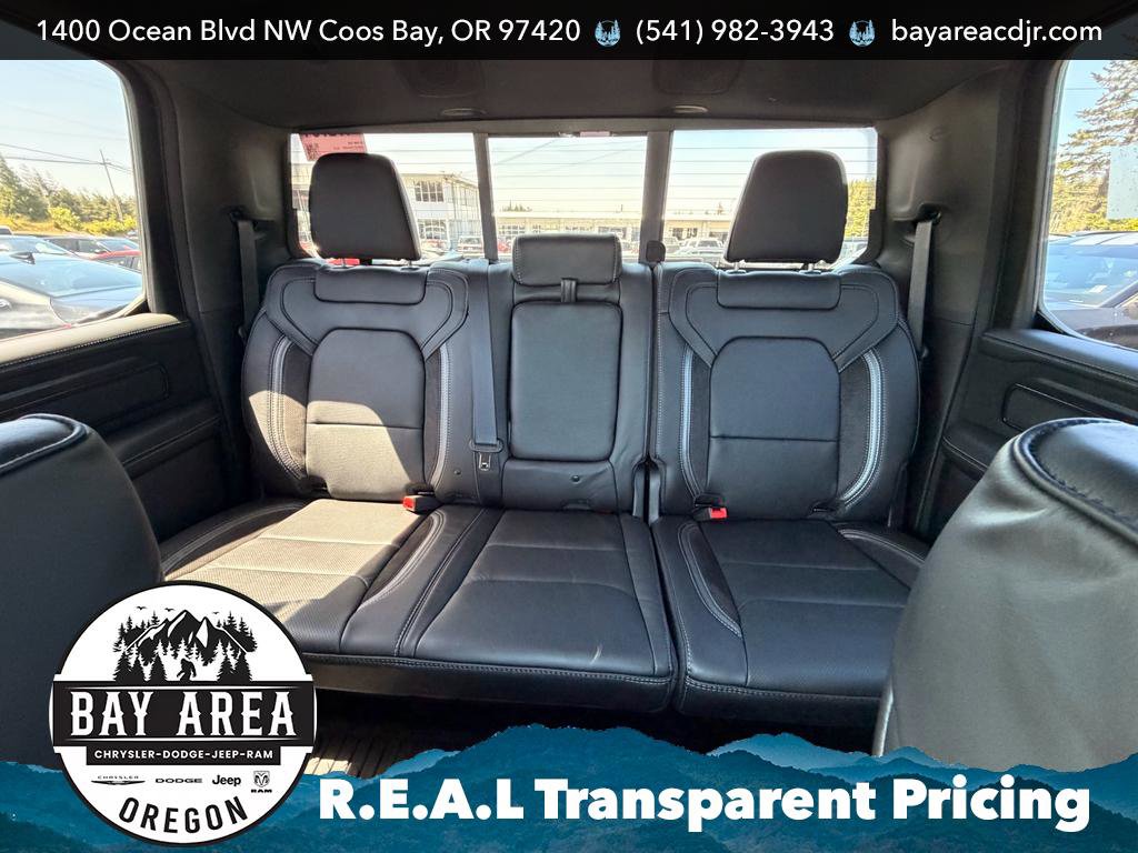 Used 2026 RAM 1500 RHO AWD/4WD image 20