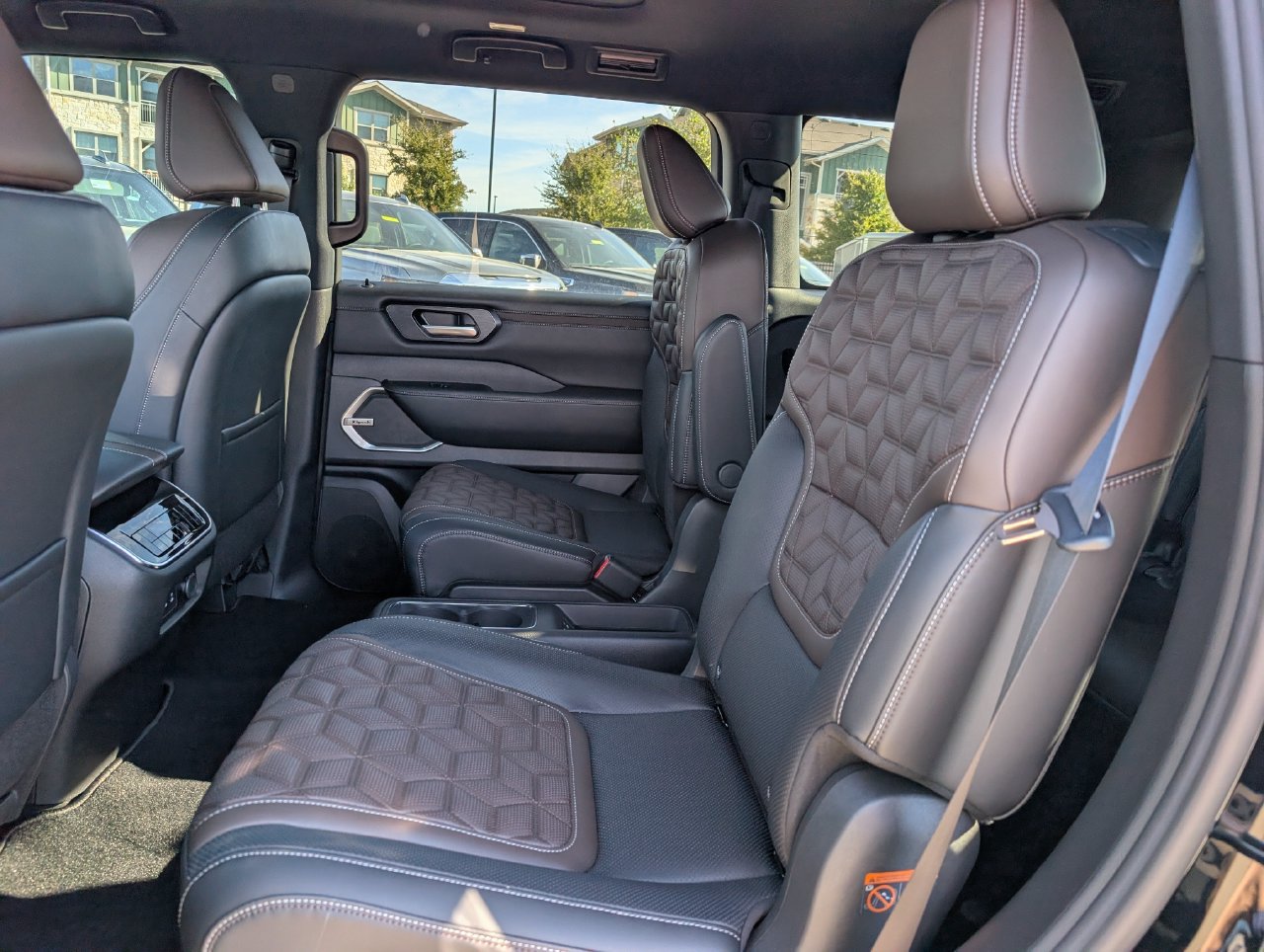 New 2026 Nissan Armada Platinum AWD/4WD image 20