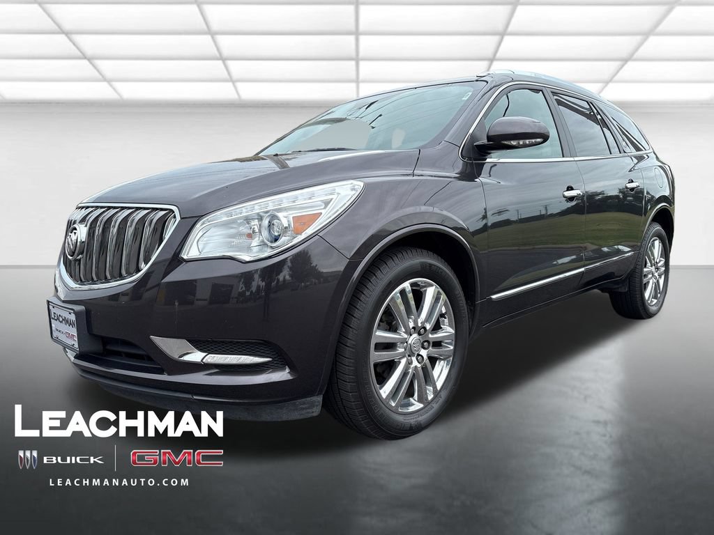Used 2014 Buick Enclave Premium w/ Trailering Provision Package FWD image 8