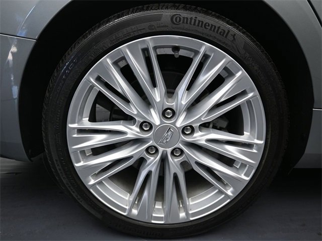 Used 2023 Cadillac CT4 Premium Luxury w/ Climate Package image 9