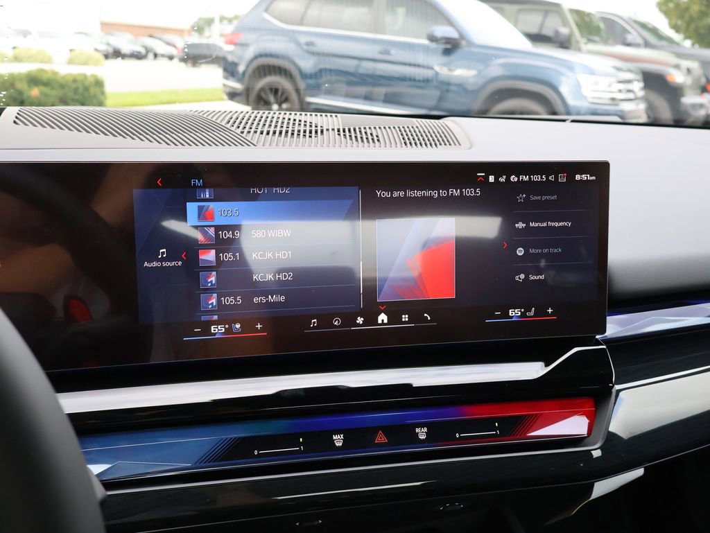 New 2026 BMW M5 w/ Carbon Package image 25