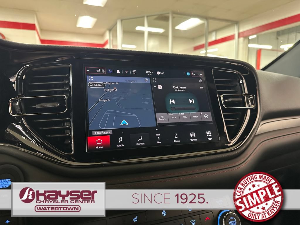 New 2026 Dodge Durango GT w/ Blacktop Package AWD/4WD image 21