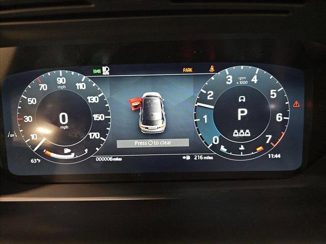 New 2025 Land Rover Discovery Sport S image 21