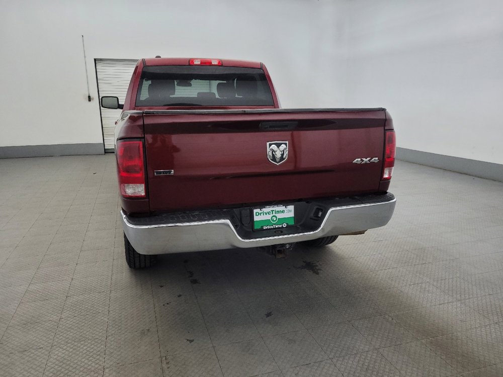 Used 2021 RAM 1500 Classic SLT image 6