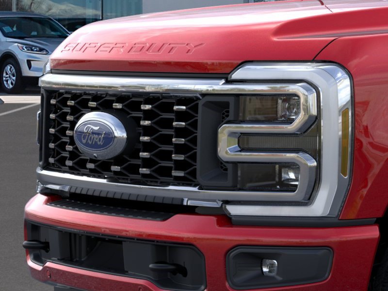 New 2026 Ford F350 Platinum AWD/4WD image 20