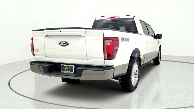 Used 2025 Ford F150 King Ranch w/ FX4 Off-Road Package AWD/4WD image 8