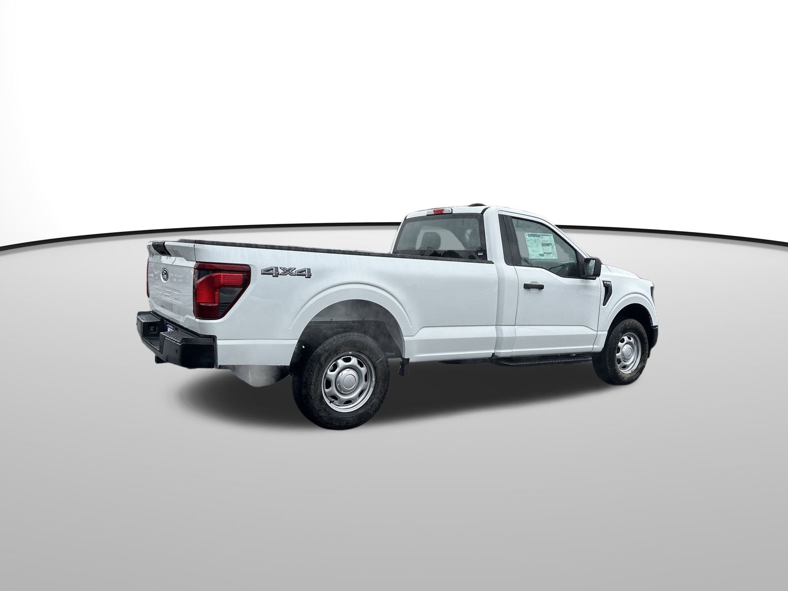 New 2025 Ford F150 XL image 6