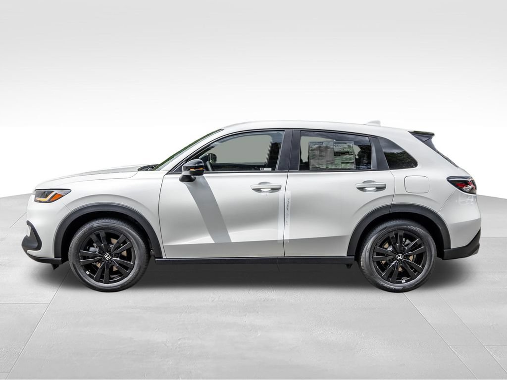 New 2027 Honda HR-V Sport image 6