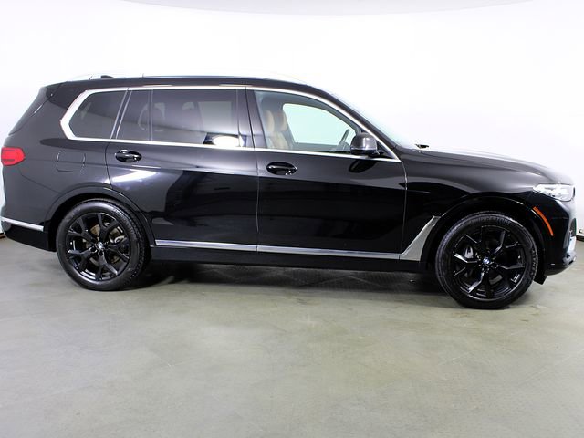 Used 2020 BMW X7 xDrive40i w/ Premium Package image 8