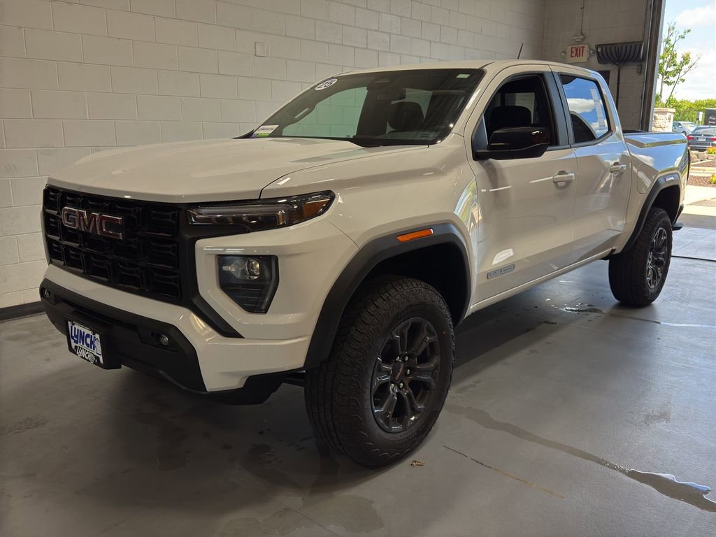 New 2025 GMC Canyon Elevation w/ Convenience Package image 43