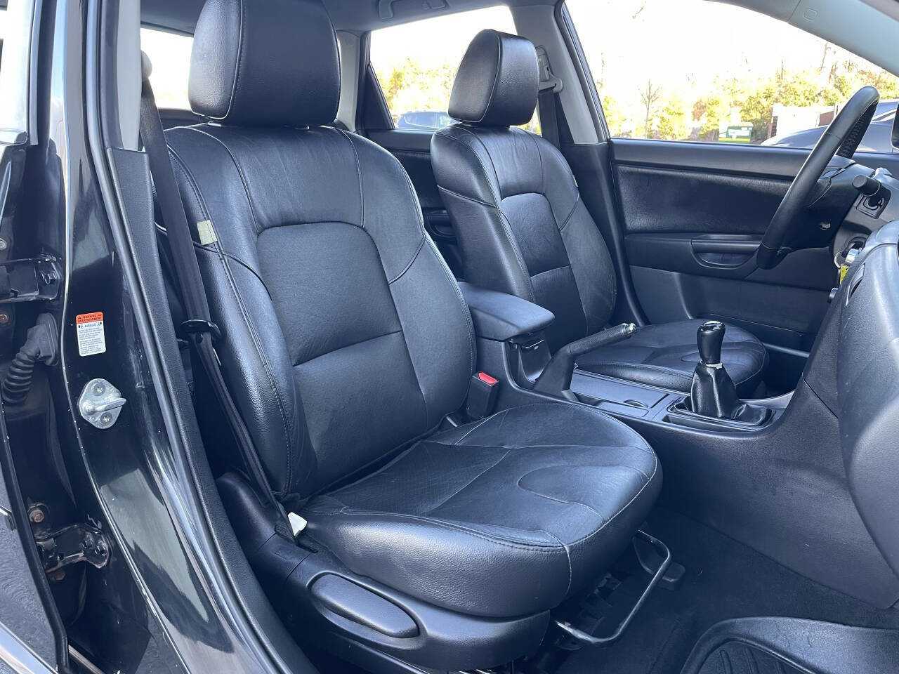 Used 2008 MAZDA MAZDA3 s Grand Touring image 30