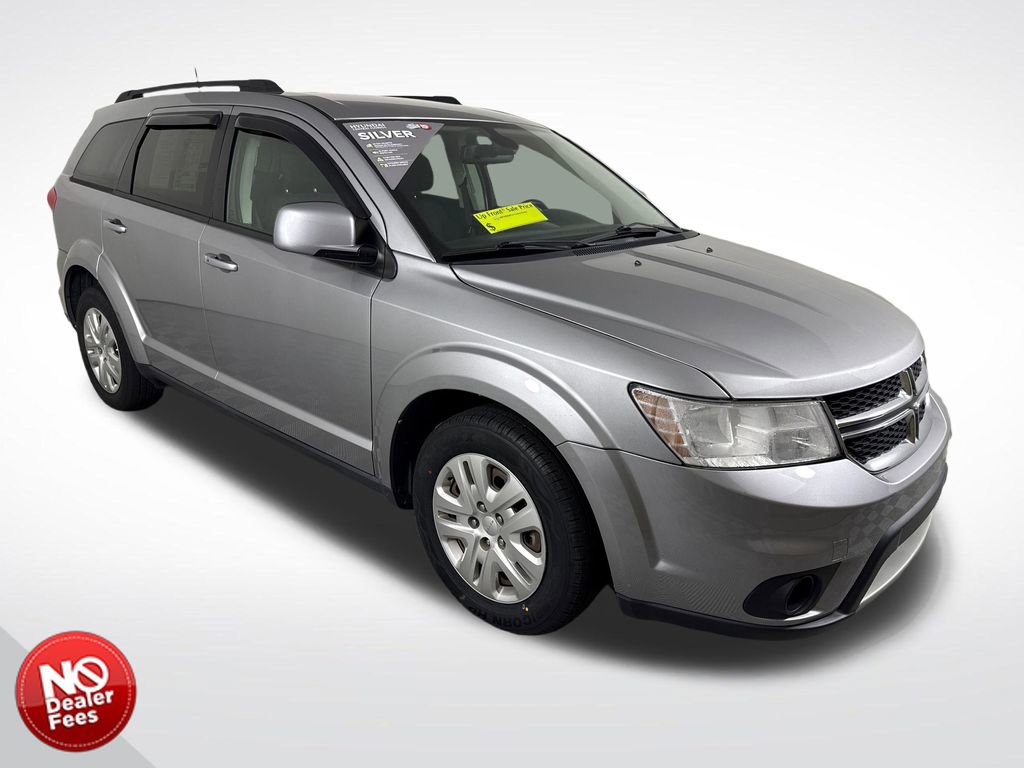 Used 2019 Dodge Journey SE w/ Connectivity Group