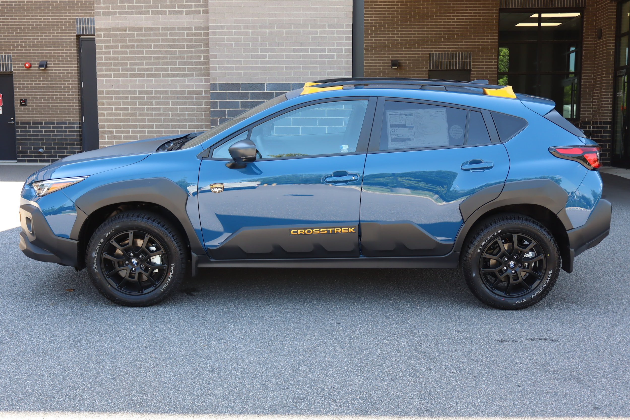 New 2026 Subaru Crosstrek 2.5i Wilderness AWD/4WD image 4