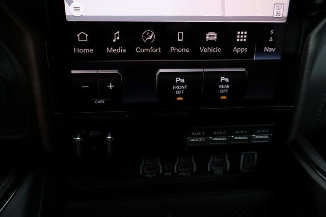 New 2026 RAM 1500 RHO w/ RHO Level 1 Equipment Group image 25