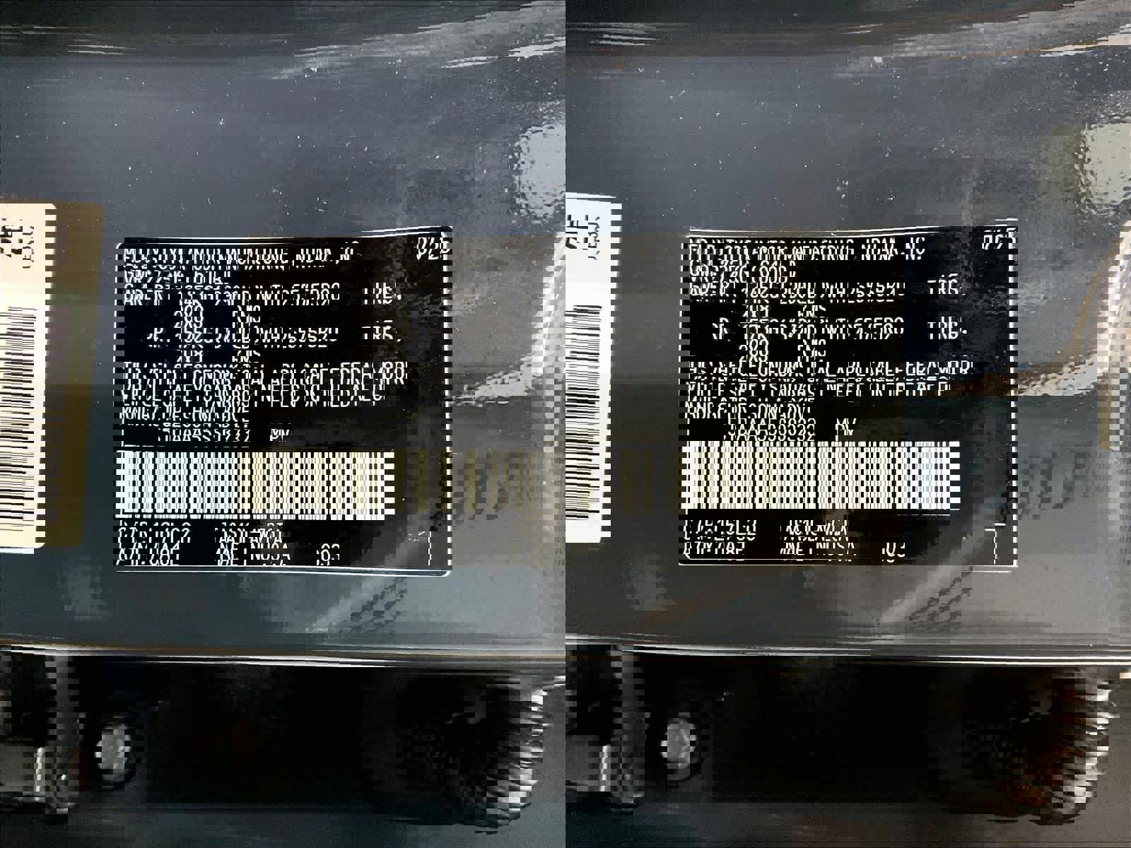 Used 2025 Toyota Grand Highlander FWD image 37