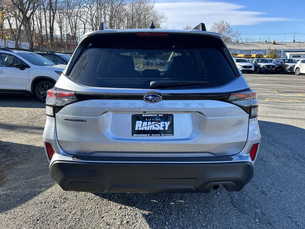 Certified 2026 Subaru Forester Premium AWD/4WD image 7