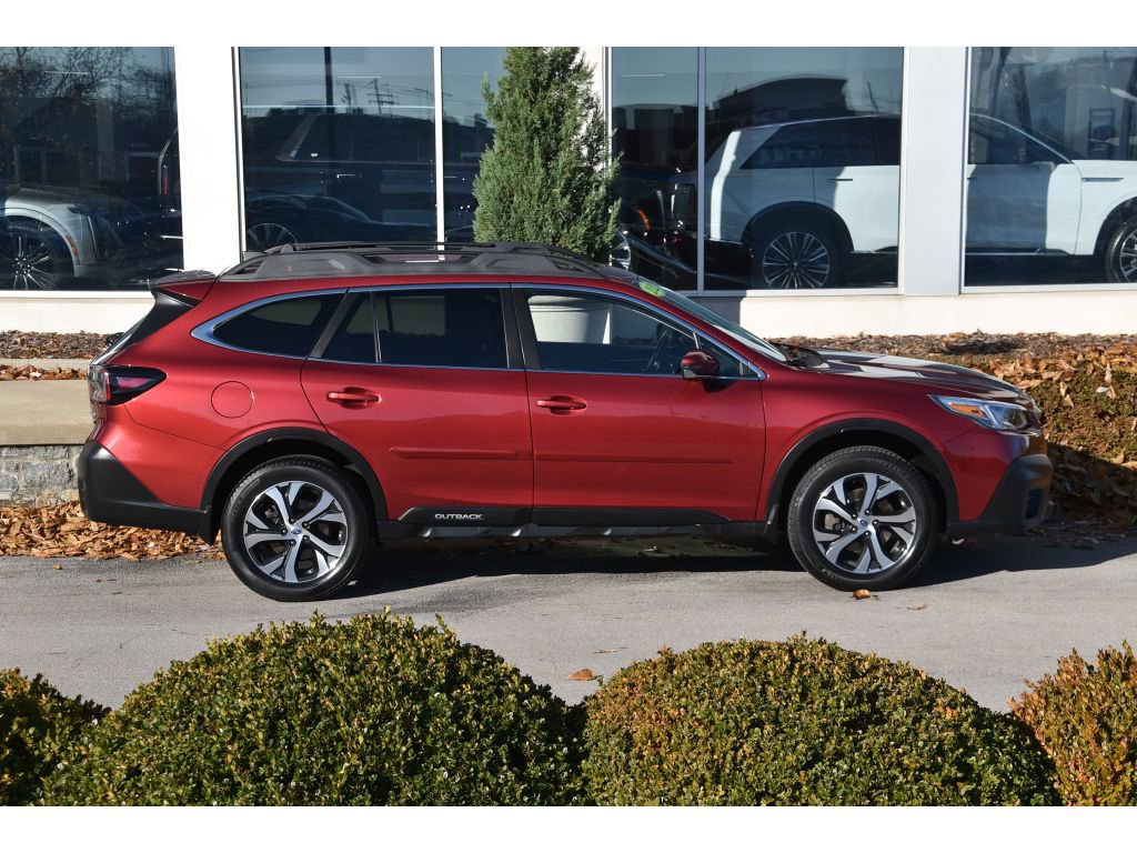 Used 2022 Subaru Outback Limited XT w/ Popular Package #2 image 3
